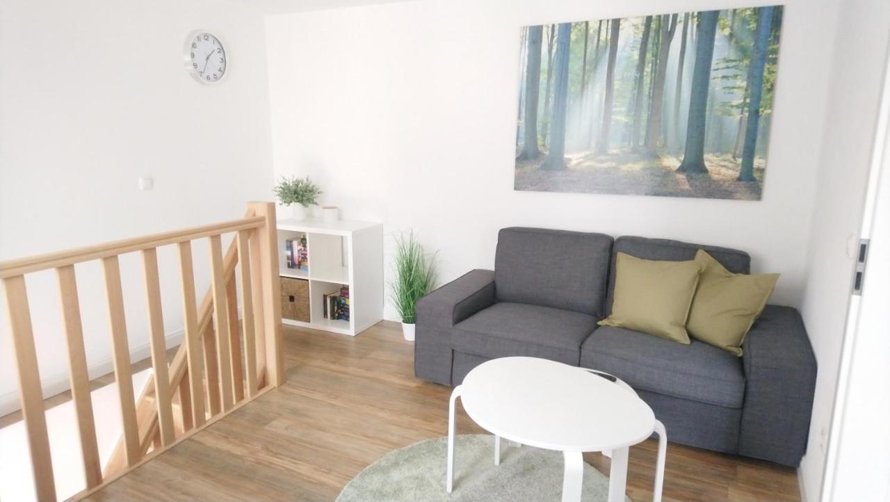 Das Mini-Haus Im Herzen Grossostheims מראה חיצוני תמונה