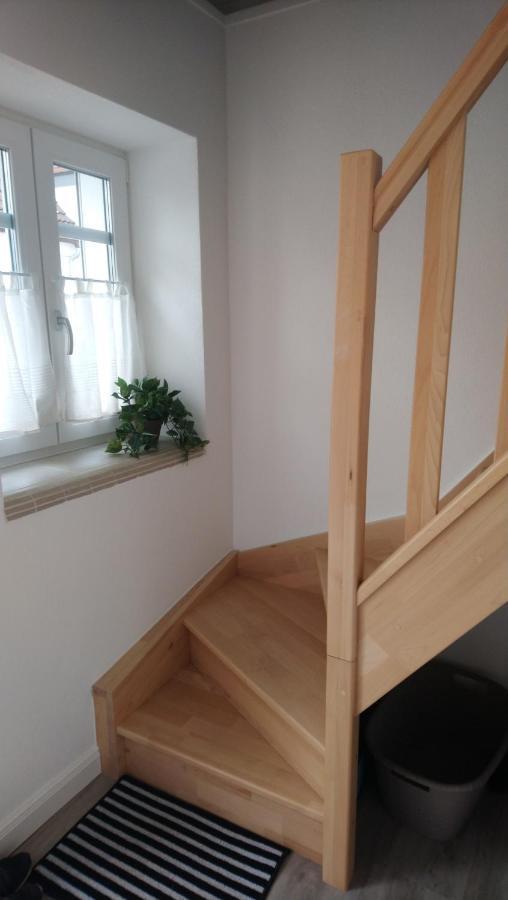 Das Mini-Haus Im Herzen Grossostheims מראה חיצוני תמונה
