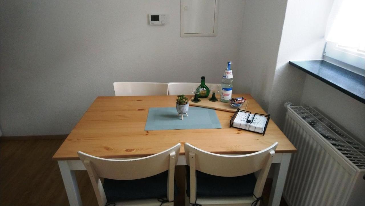 Das Mini-Haus Im Herzen Grossostheims מראה חיצוני תמונה