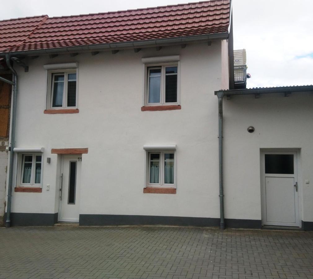 Das Mini-Haus Im Herzen Grossostheims מראה חיצוני תמונה