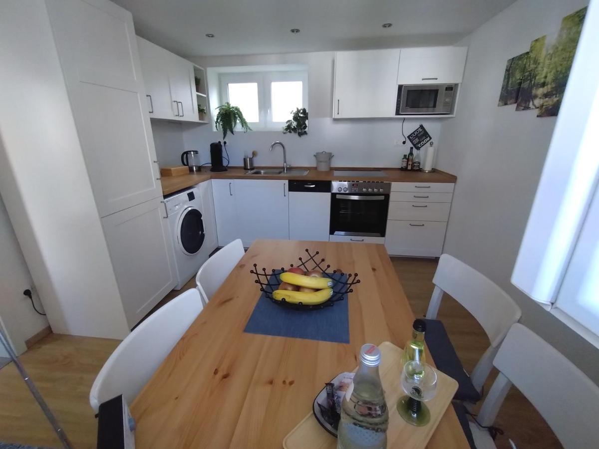 Das Mini-Haus Im Herzen Grossostheims מראה חיצוני תמונה